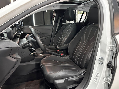 Peugeot 208 1.6 FELINE TIPTRONIC L20 2021