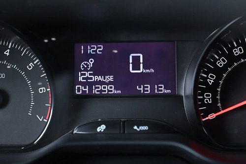 Peugeot 208 1.6 Allure 2020