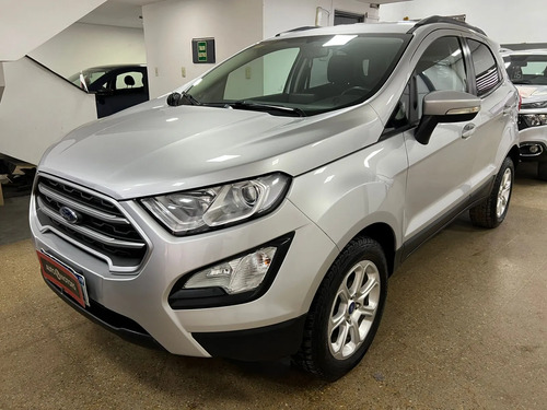 Ford Ecosport 1.5 Se 123cv 4x2 2021