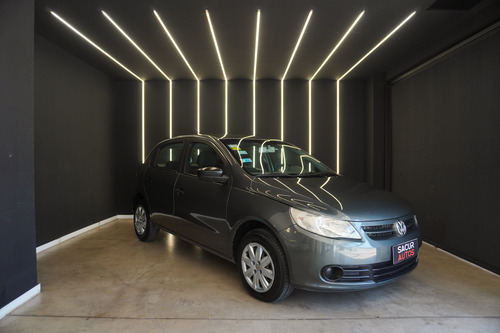 Volkswagen Gol Trend 1.6 Pack I 101cv 2012