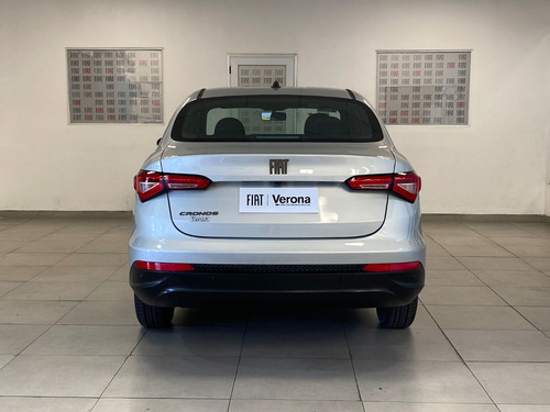 Fiat Cronos Pack Plus 2024