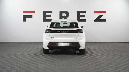 Peugeot 208 1.6 Allure At 2026