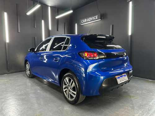 Peugeot 208 1.6 FELINE TIPTRONIC L24 2024