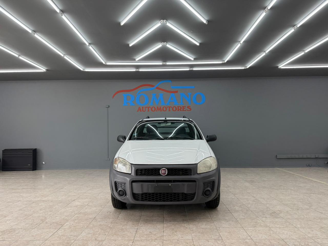 Fiat Strada WORKING C/S 2016