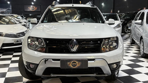 Renault Duster 1.6 Ph2 4x2 Privilege 110cv 2017