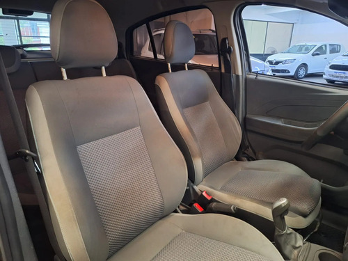 Chevrolet Agile 1.4 Ls 2015