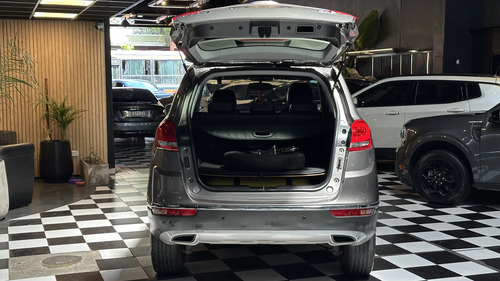 Chery Tiggo 5 2.0 Luxury 2018