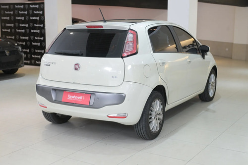 Fiat Punto 1.6 Essence Dualogic 2013