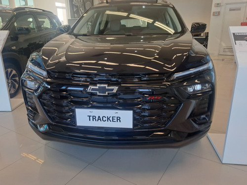 Chevrolet Tracker 1.2 Turbo Rs At 2026
