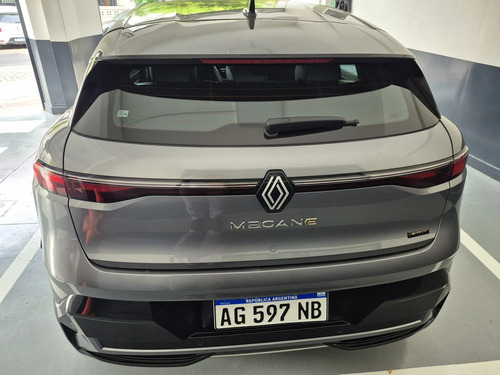 Renault Megane E-Tech 0.0 100% Electric 2024