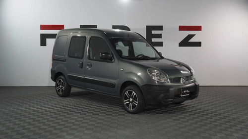 Renault Kangoo 1.6 2 Furgon Confort 5as Lc Cd 2010