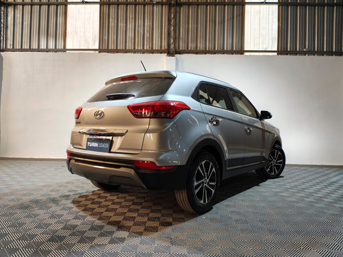 Hyundai Creta 1.6 At Safety+ 2021
