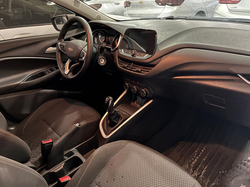 Chevrolet Onix 1.2 Lt 2020