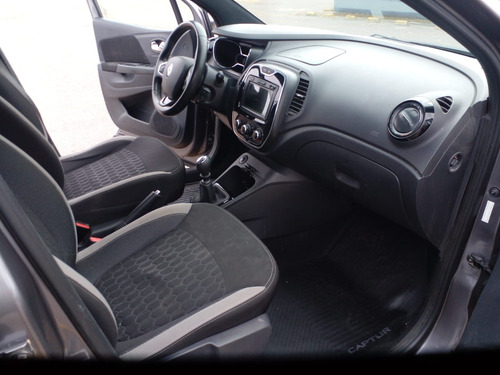 Renault Captur ZEN 2.0 c/gnc 2021