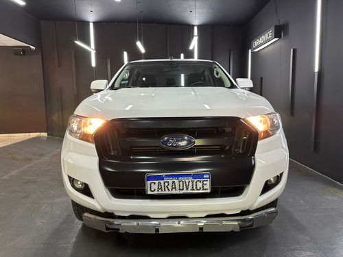 Ford Ranger 2.2 TDI 4X2 DC XL L19 2019