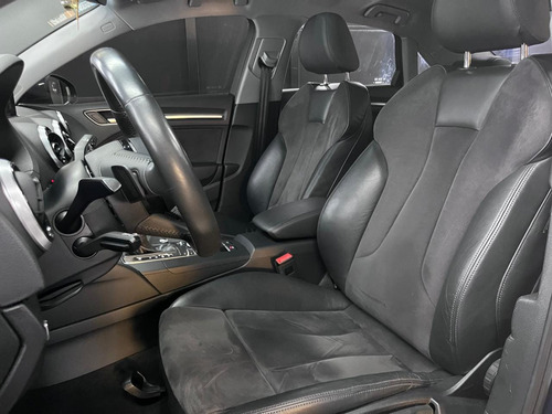 Audi A3 2.0 T SEDAN S-TRONIC L17 2018