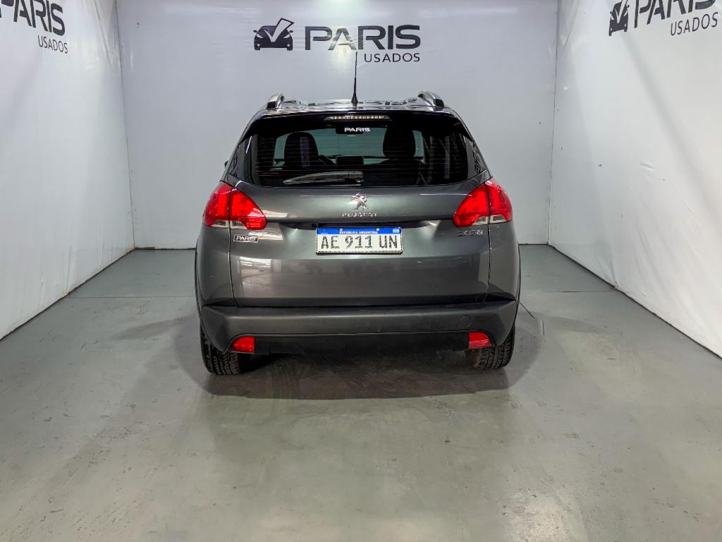 Peugeot 2008 ALLURE 1.6 AM21 2021