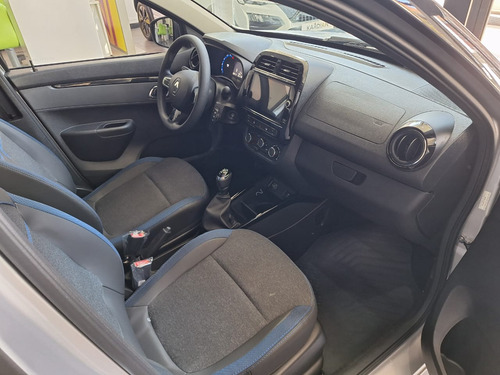 Renault Kwid 1.0 Sce 66Cv Iconic Bitono 2026