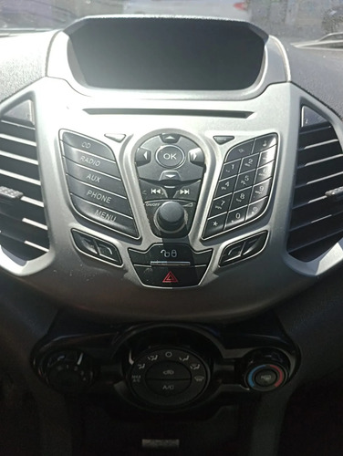 Ford Ecosport 1.6 Se 110cv 4x2 2015