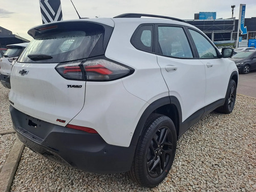 Chevrolet Tracker 1.2 Turbo Rs At 2026