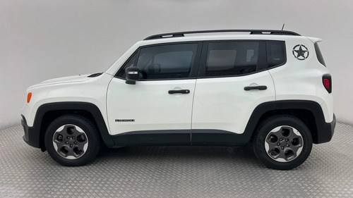 Jeep Renegade 1.8 Sport 2016