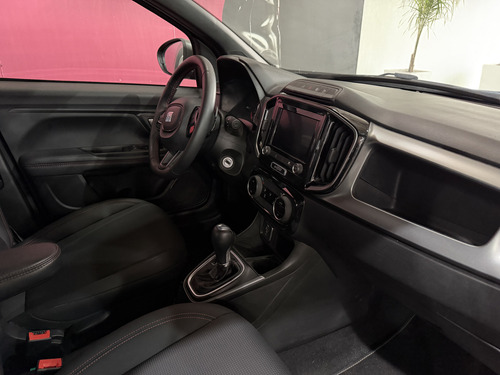 Fiat Strada 1.0 Ultra T200 Cvt 2025