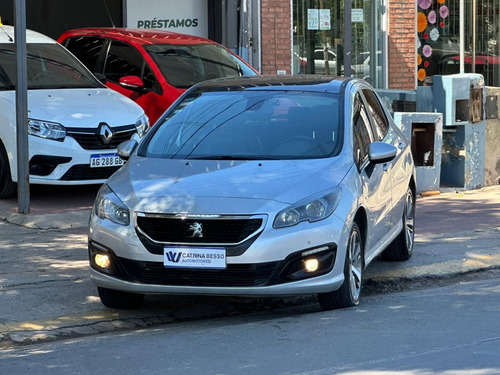 Peugeot 308 1.6 Feline Hdi 115cv 2018