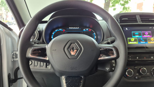 Renault Kwid 1.0 Sce 66Cv Iconic Bitono 2026