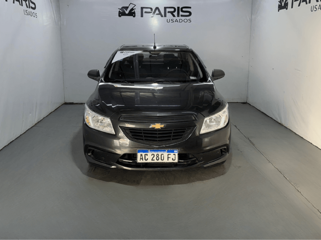 Chevrolet PRISMA JOY 4P 1.4 N LS MT 2018