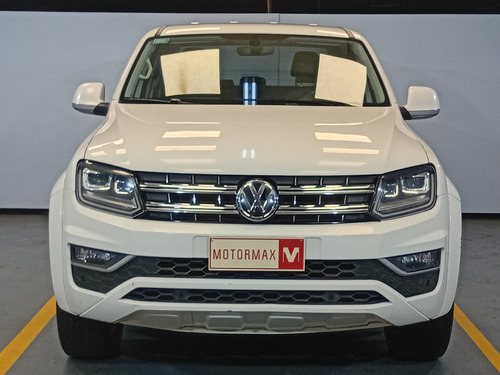 Volkswagen Amarok 2.0 Td 180hp 4x2 Cd Highline At L/17 2022