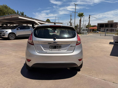 Ford Fiesta Kinetic 1.6 5p Titanium (Kd) L14 2014