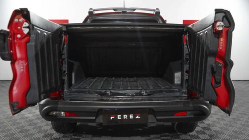 Fiat Toro 2.0 Volcano 4x4 At 2017