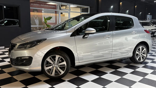 Peugeot 308 1.6 Feline Thp 165cv 2018