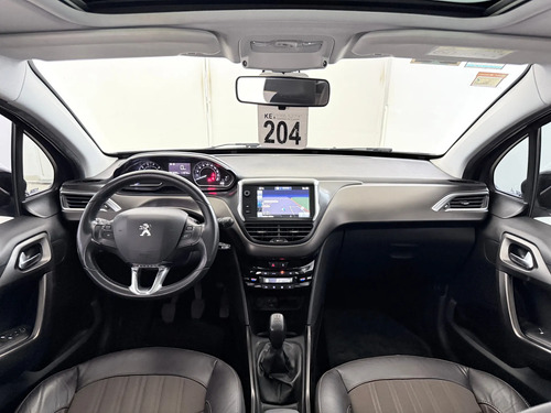 Peugeot 2008 1.6 FELINE L16 2017