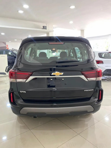 Chevrolet Spin 1.8 Premier 7As At 105Cv 2026
