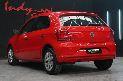 Volkswagen Gol Trend 1.6 Trendline 101cv 2019