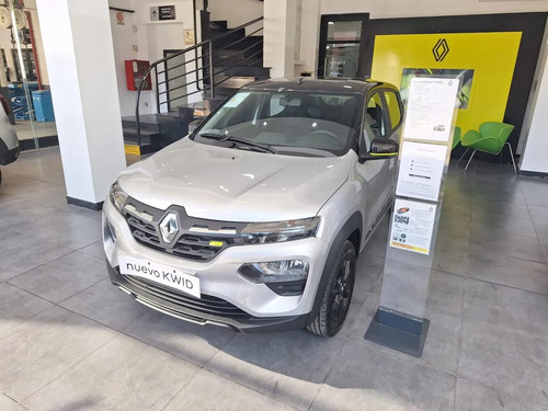 Renault Kwid 1.0 Sce 66Cv Iconic Bitono 2025