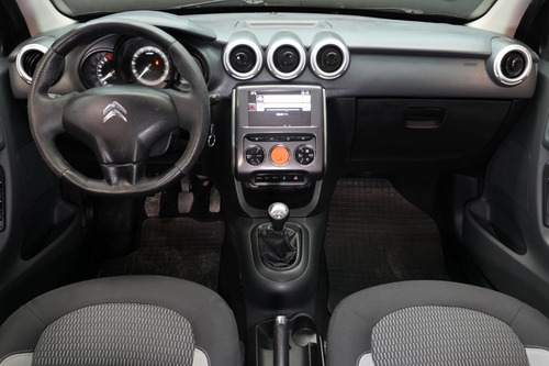 Citroën C3 1.6 Vti 115 Live 2018