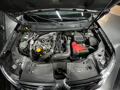 Renault Duster 1.3 T 4X2 ICONIC CVT 2025