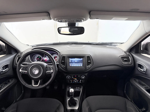 Jeep Compass 2.4 4X2 SPORT L17 2021