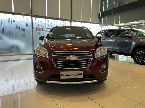 Chevrolet Tracker 1.8 Ltz+ Awd At 140cv 2016