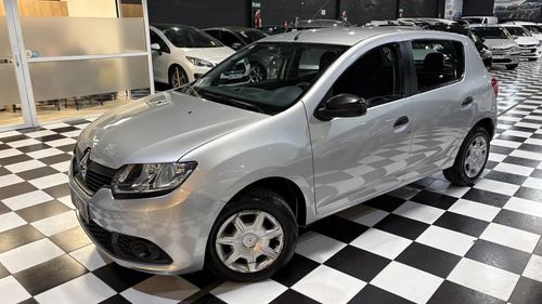 Renault Sandero 1.6 Expression Pack 90cv 2018