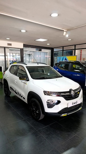 Renault Kwid 1.0 Sce 66Cv Iconic Outsider 2026