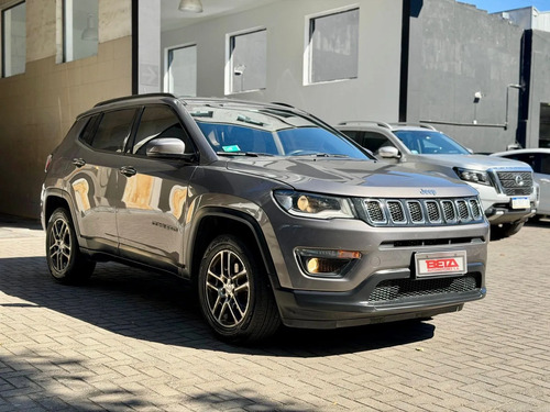 Jeep Compass 2.4 4X2 SPORT AT6 L19 2019