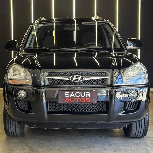 Hyundai Tucson 2.0 Crdi 4wd Mt 2010