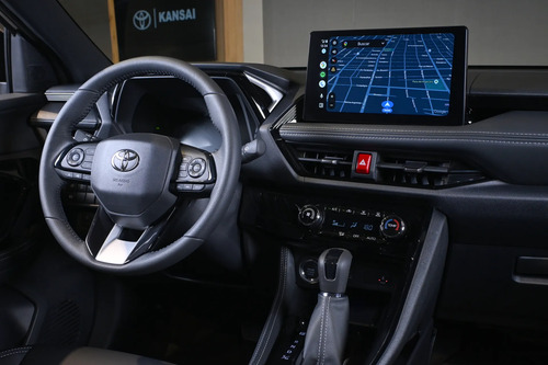 Toyota Yaris Cross 1.5 Hev Seg Cvt 2026