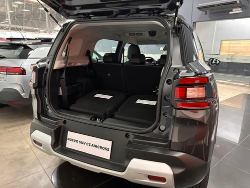 Citroën Aircross 1.0 Shine Turbo 200 Cvt 7As 2026