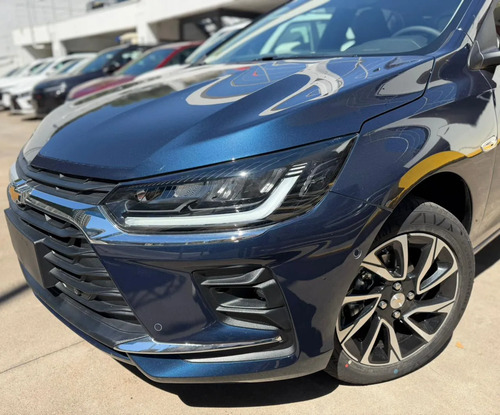 Chevrolet Onix 1.0 Turbo Premier At 2025