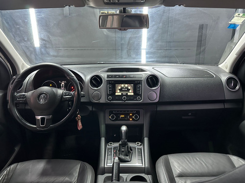 Volkswagen Amarok 2.0 TD 180HP 4X2 DC HIGHLINE PACK AT 2014