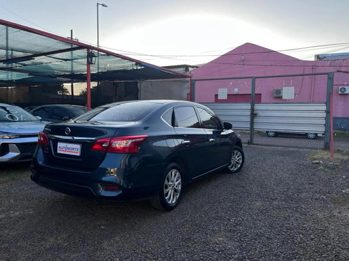 Nissan Sentra 1.8 Advance Pure Drive 2017